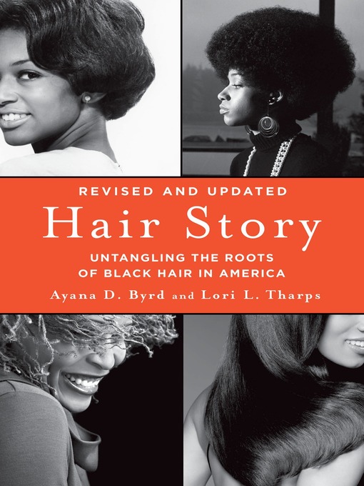Title details for Hair Story by Ayana Byrd - Wait list